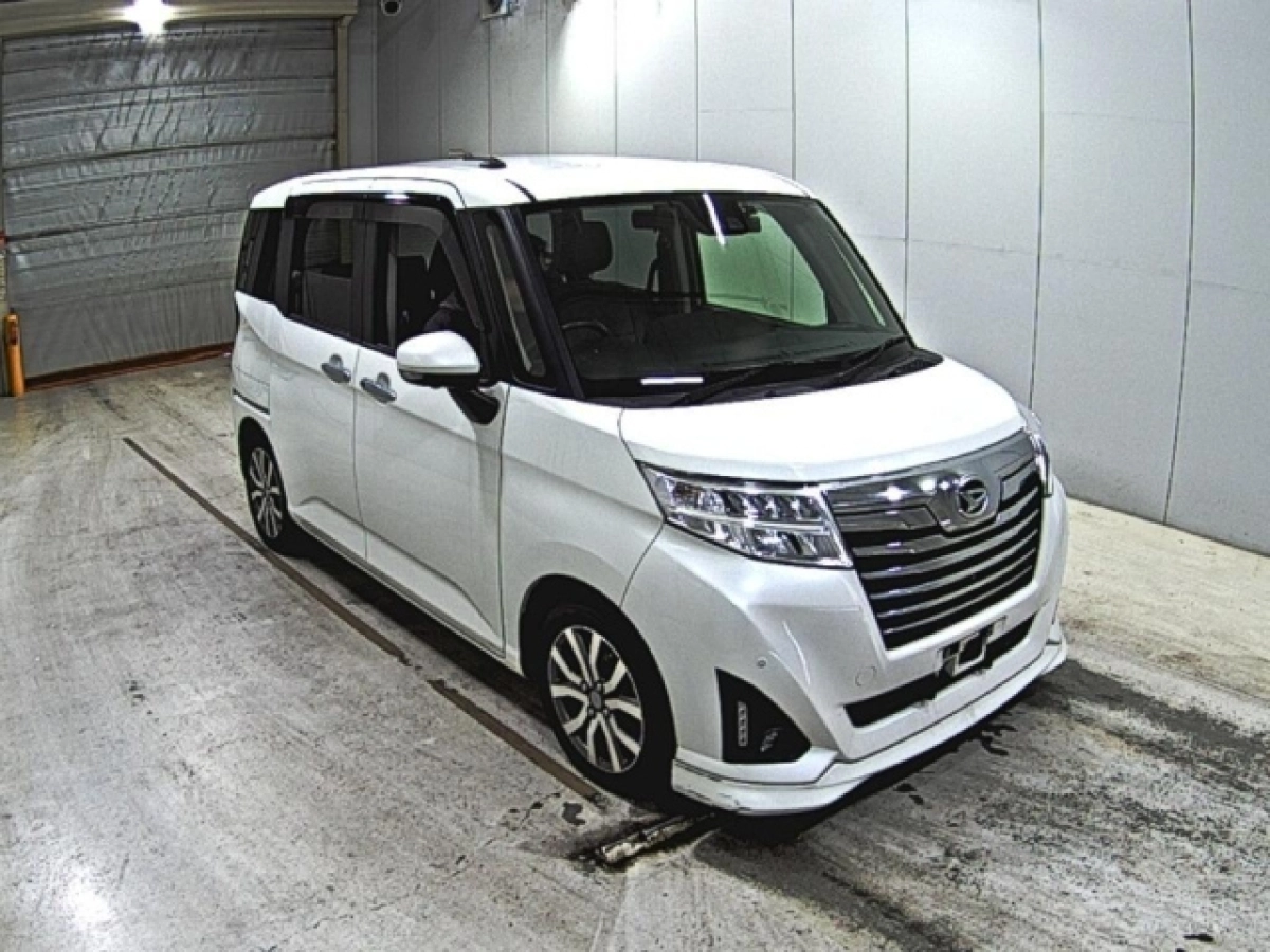 DAIHATSU THOR M900S 2019