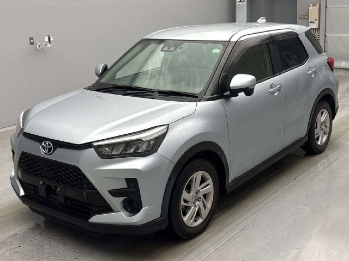 TOYOTA RAIZE A200A 2021