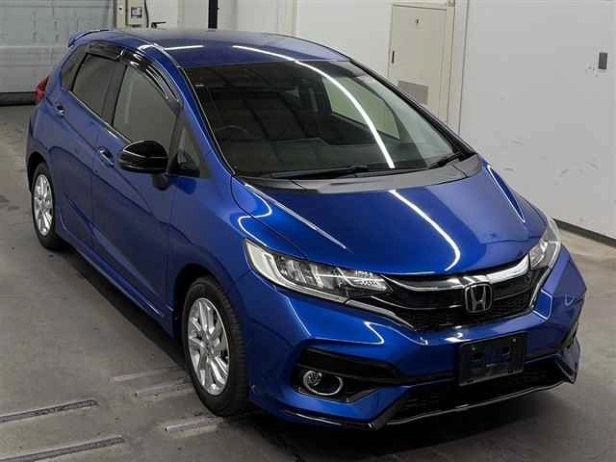 HONDA FIT GK3 2019