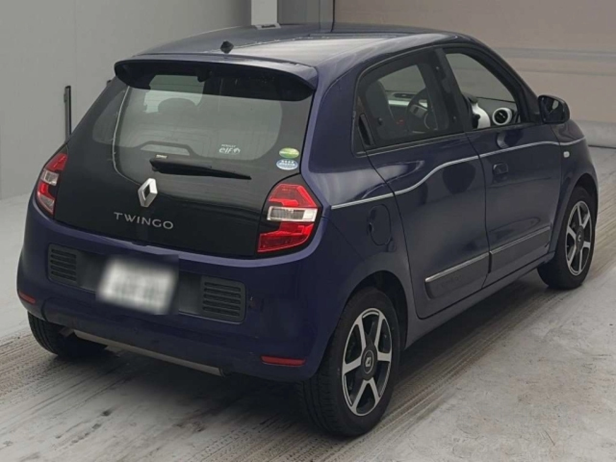 RENAULT TWINGO