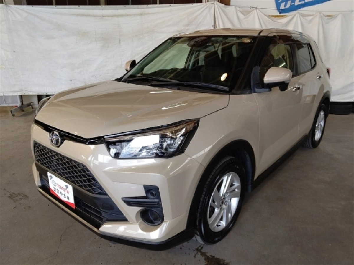 TOYOTA RAIZE