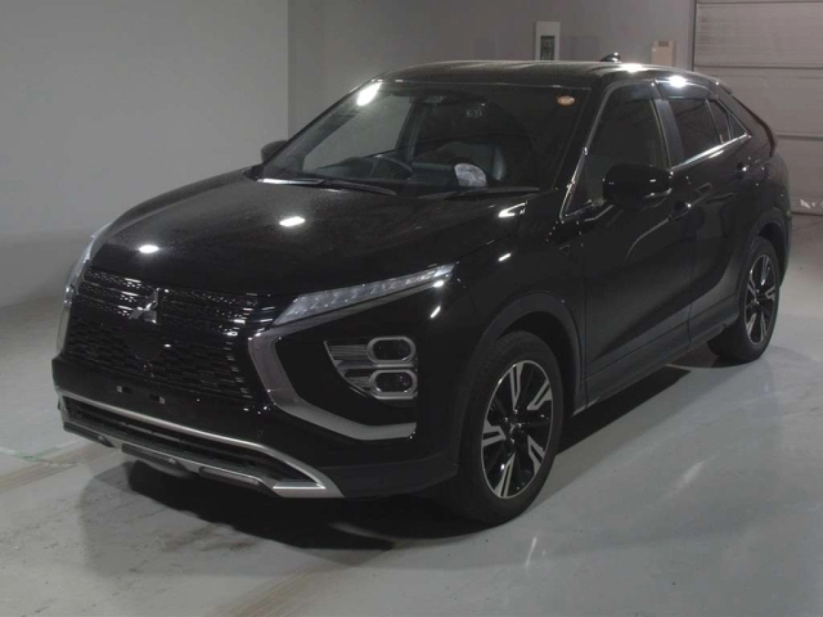 MITSUBISHI ECLIPSE CROSS GK1W 2021