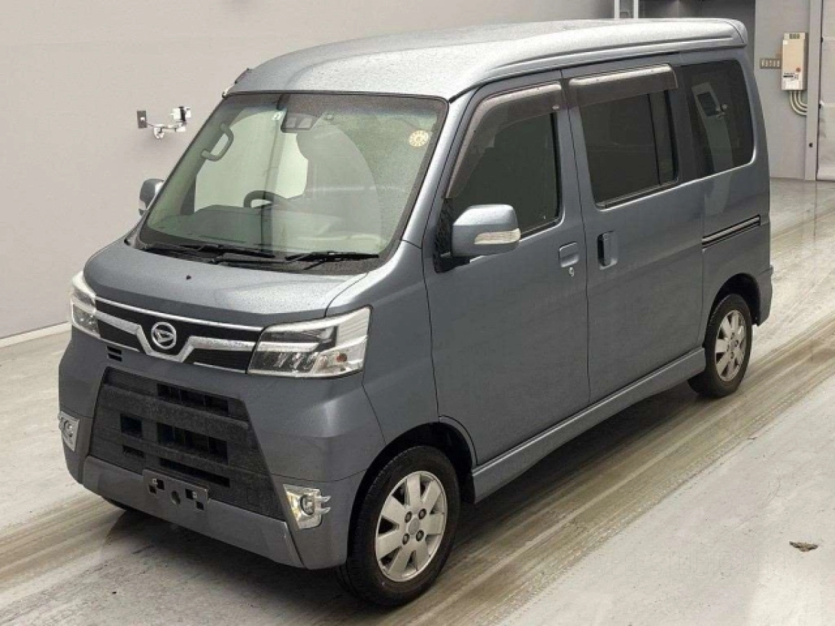 DAIHATSU ATRAI WAGON S321G 2019