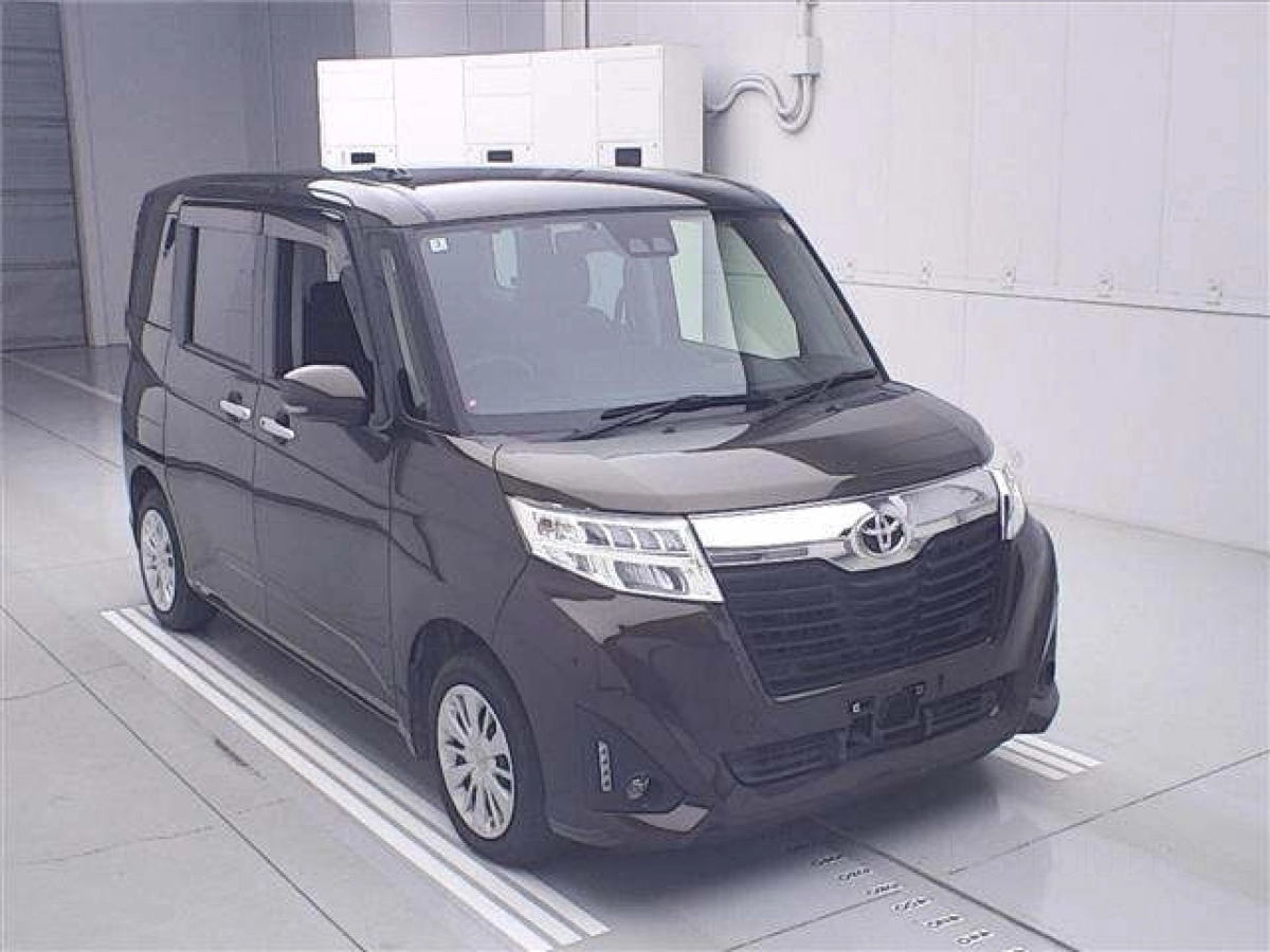 TOYOTA ROOMY M900A 2020