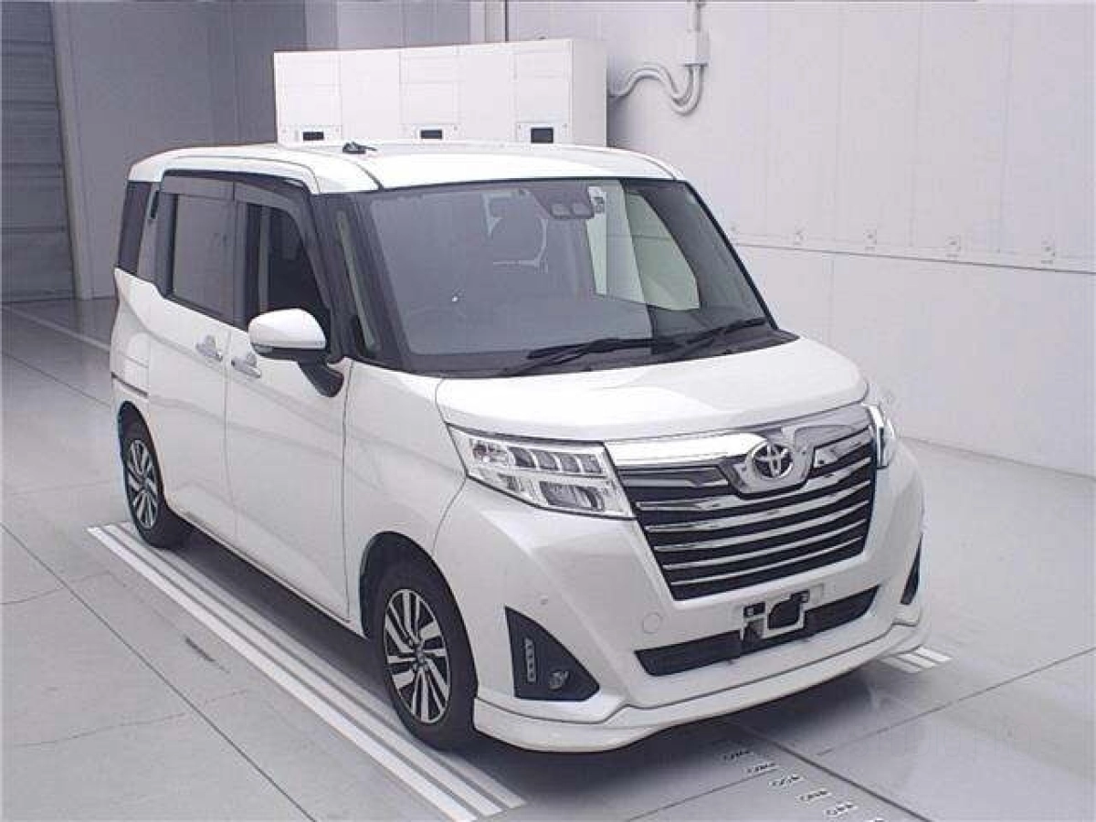 TOYOTA ROOMY M900A 2019
