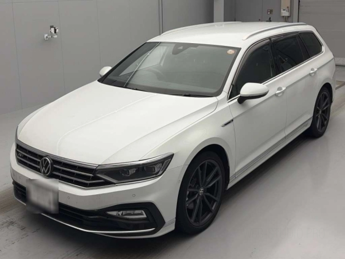 VOLKSWAGEN PASSAT VARIANT 3CDFH 2022
