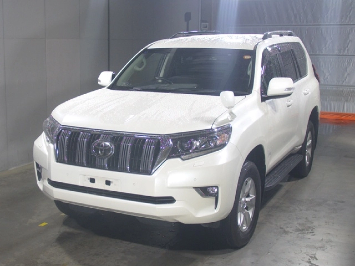 TOYOTA LAND CRUISER PRADO GDJ150W 2019