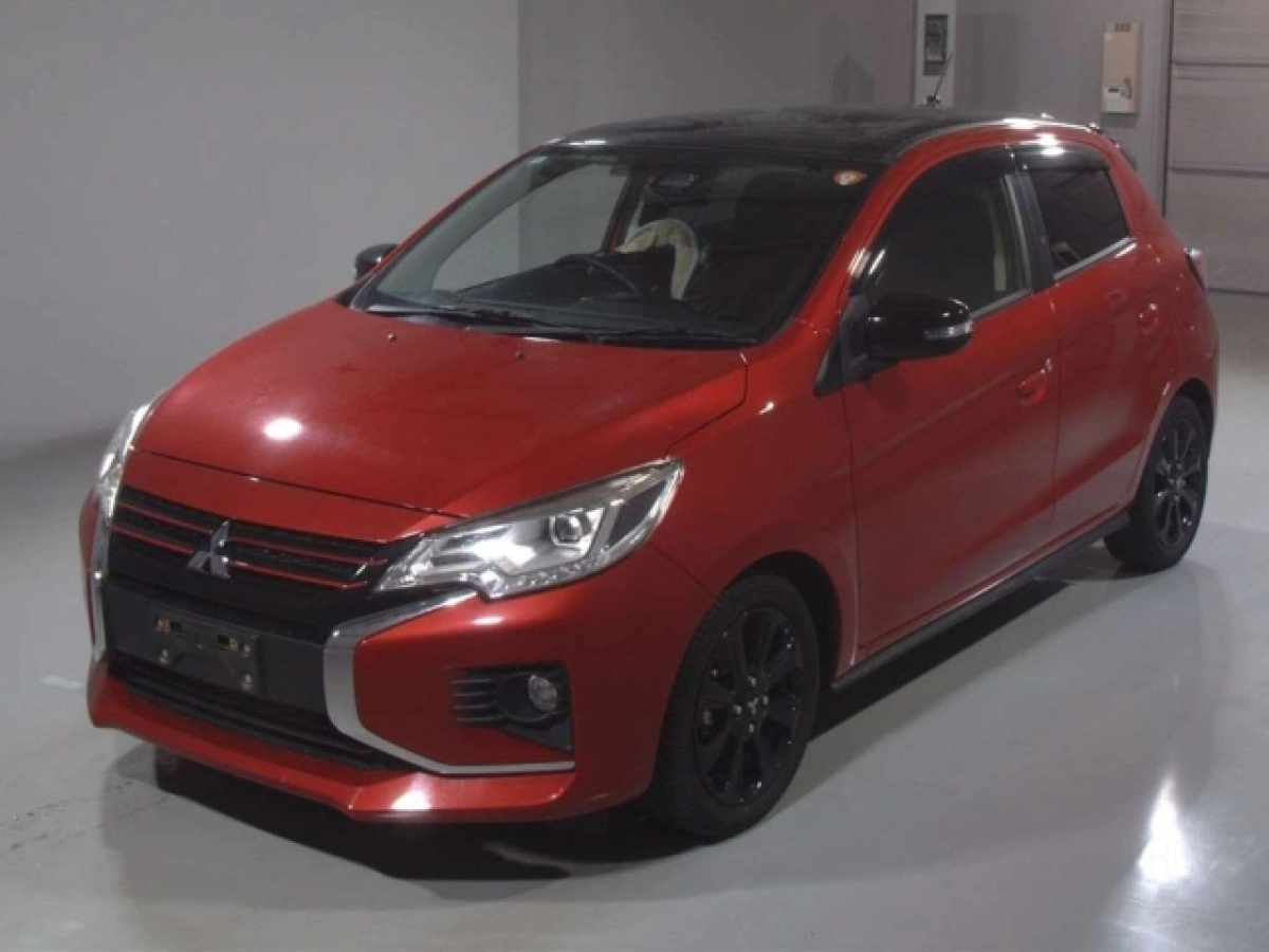 MITSUBISHI MIRAGE A03A 2022