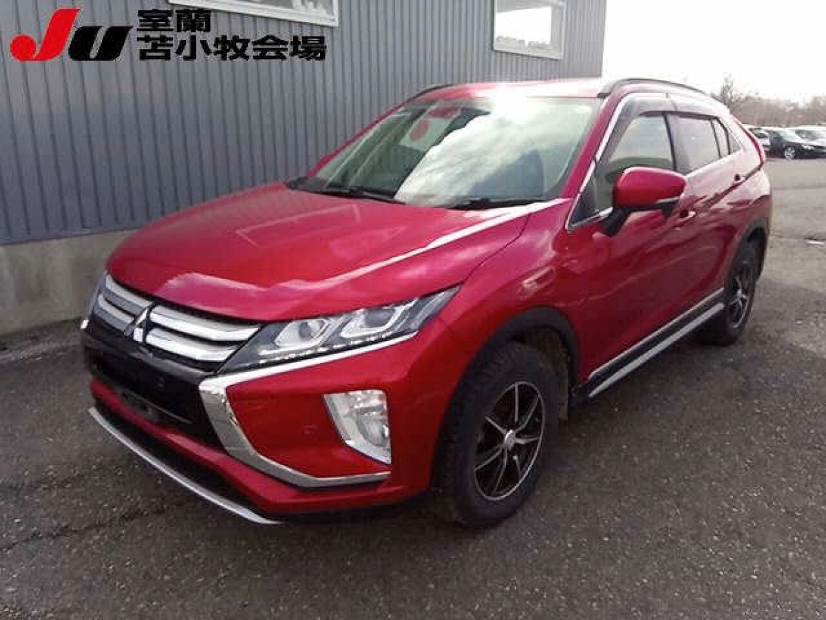 MITSUBISHI ECLIPSE CROSS GK1W 2019