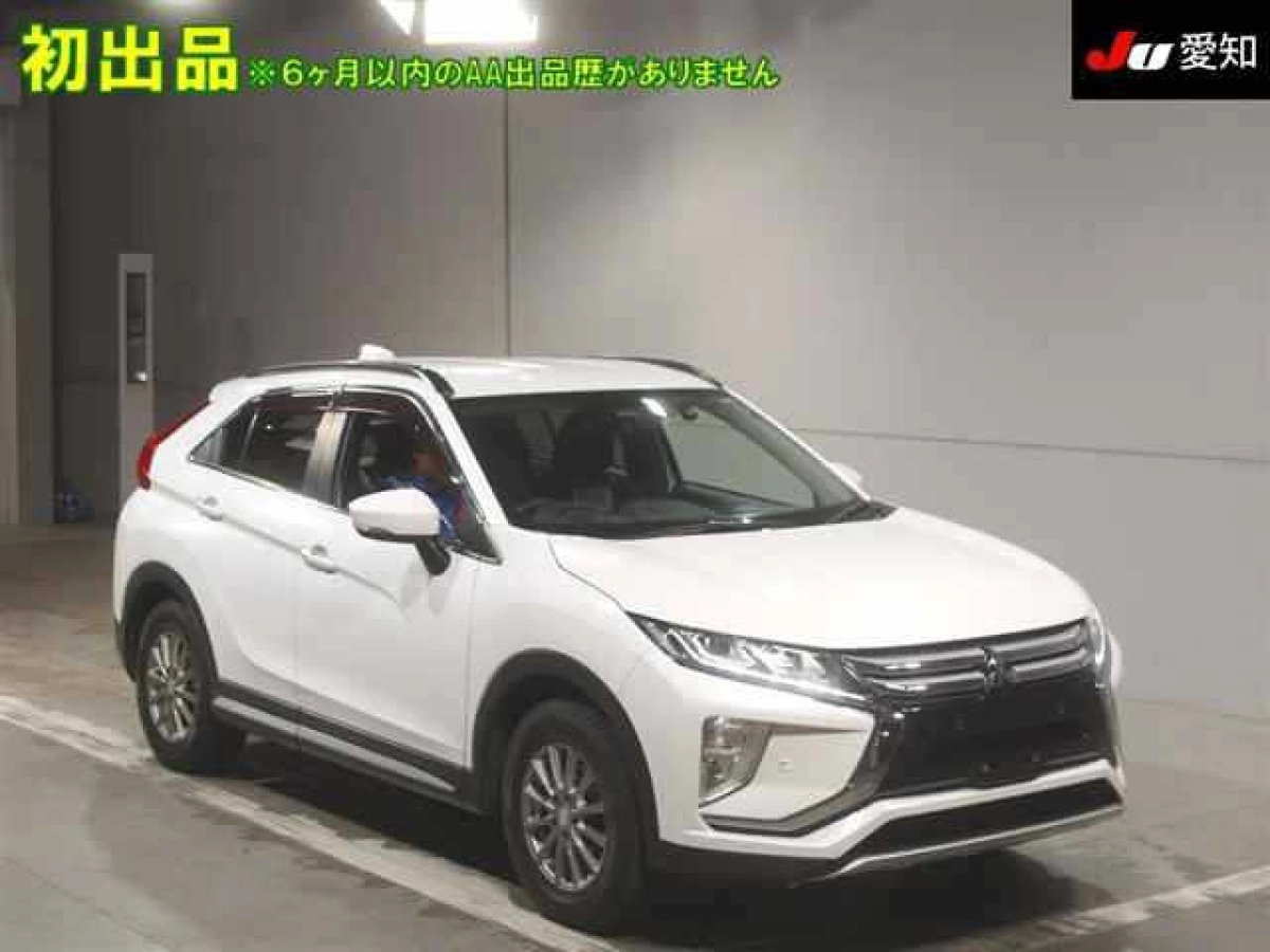 MITSUBISHI ECLIPSE CROSS GK1W 2019