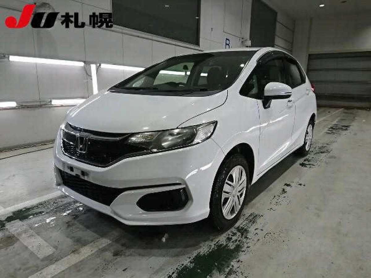 HONDA FIT GK4 2019