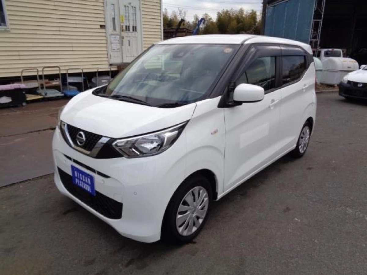 NISSAN DAYZ B43W 2021