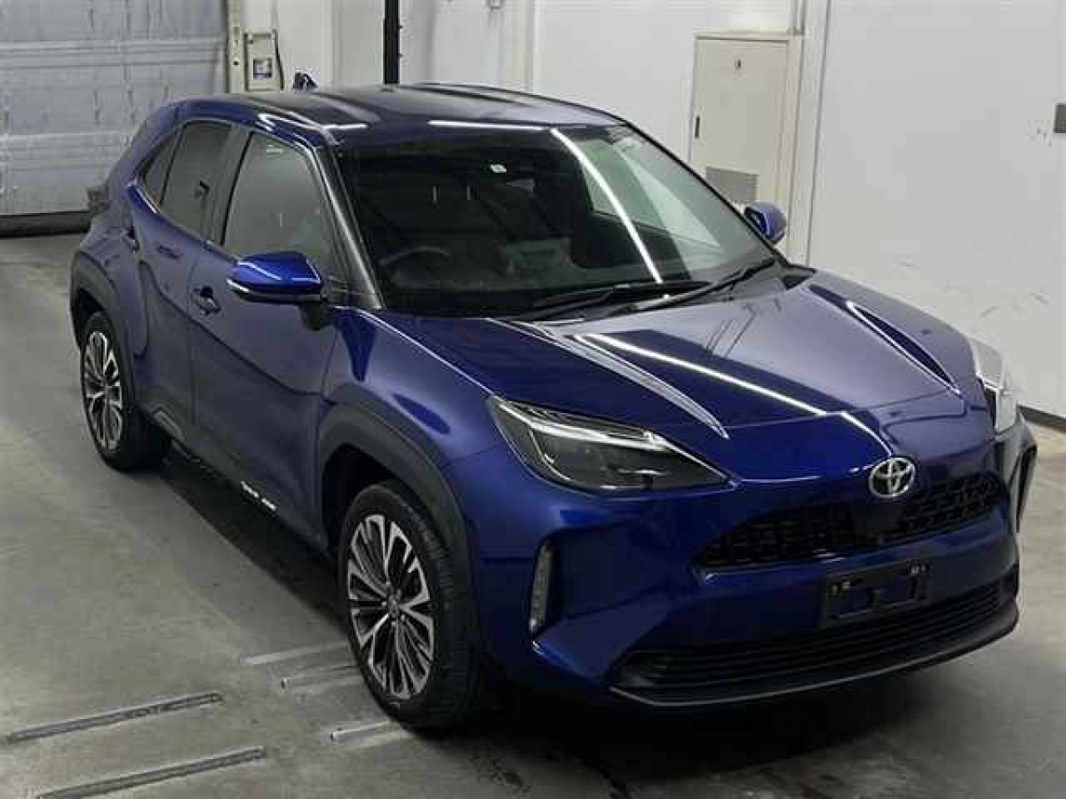 TOYOTA YARIS CROSS MXPB15 2023