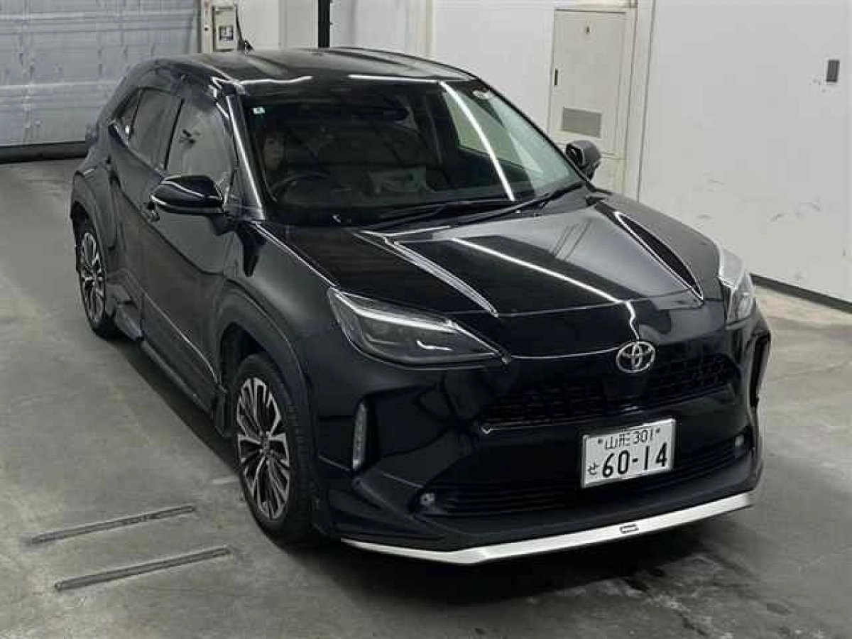 TOYOTA YARIS CROSS MXPB15 2022
