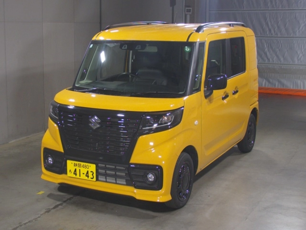 SUZUKI SPACIA BASE MK33V 2024