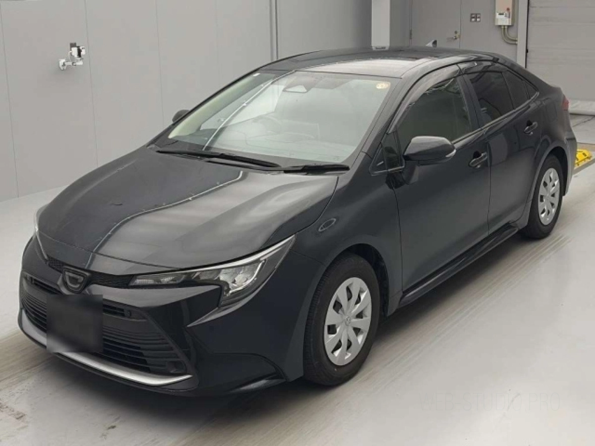 TOYOTA COROLLA MZEA17 2023