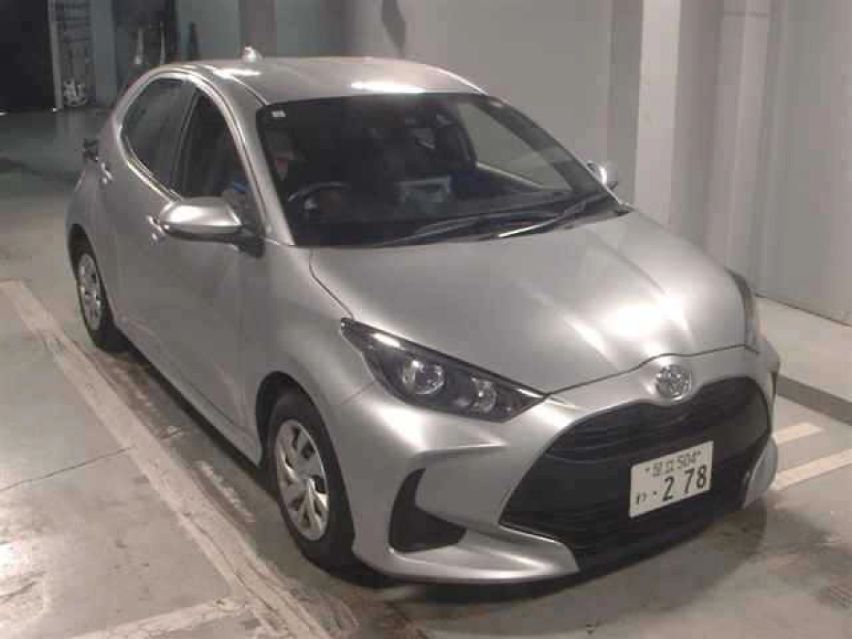 TOYOTA YARIS KSP210 2023