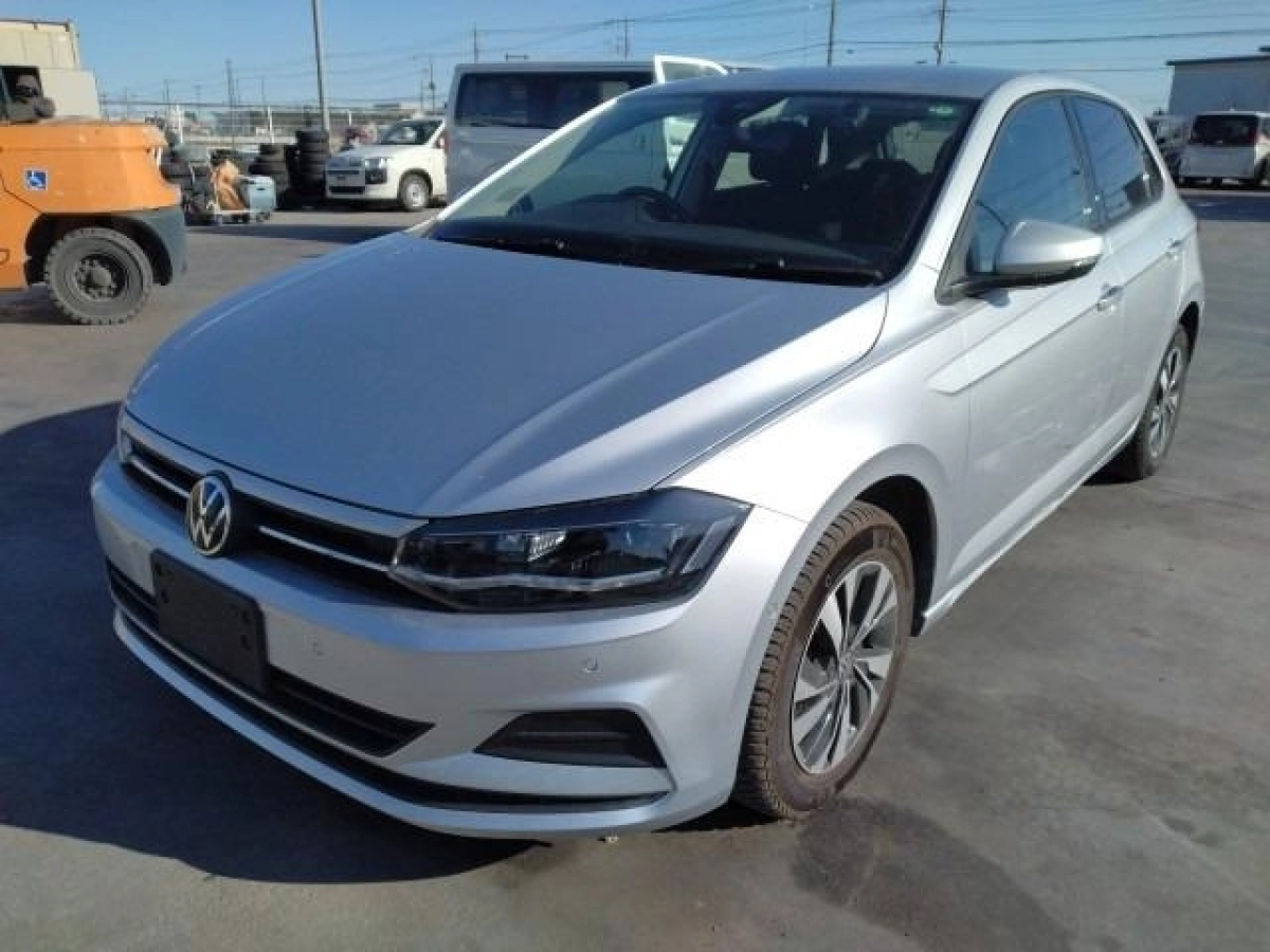 VOLKSWAGEN POLO AWDKL 2021