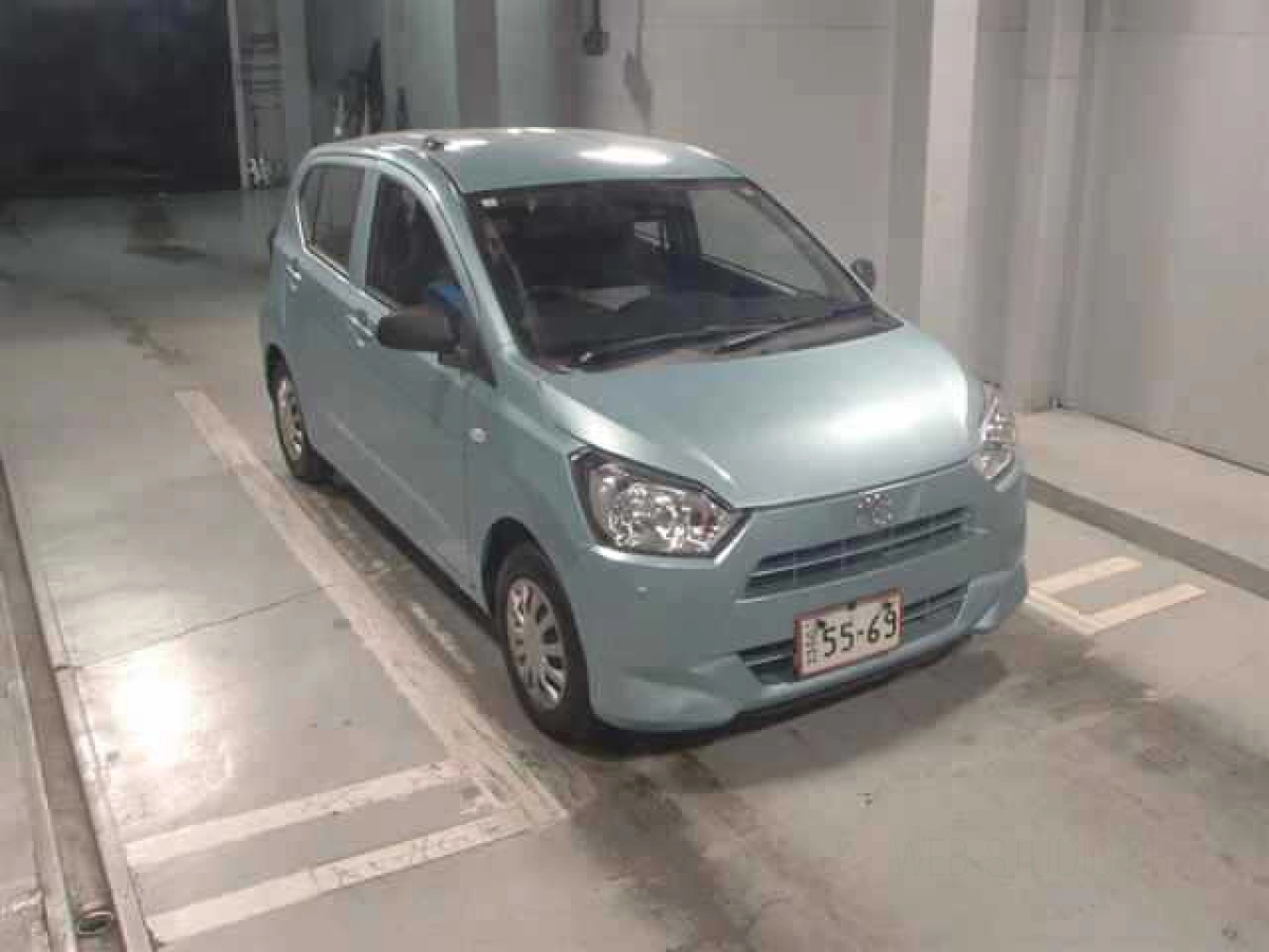 TOYOTA PIXIS EPOCH LA350A 2021