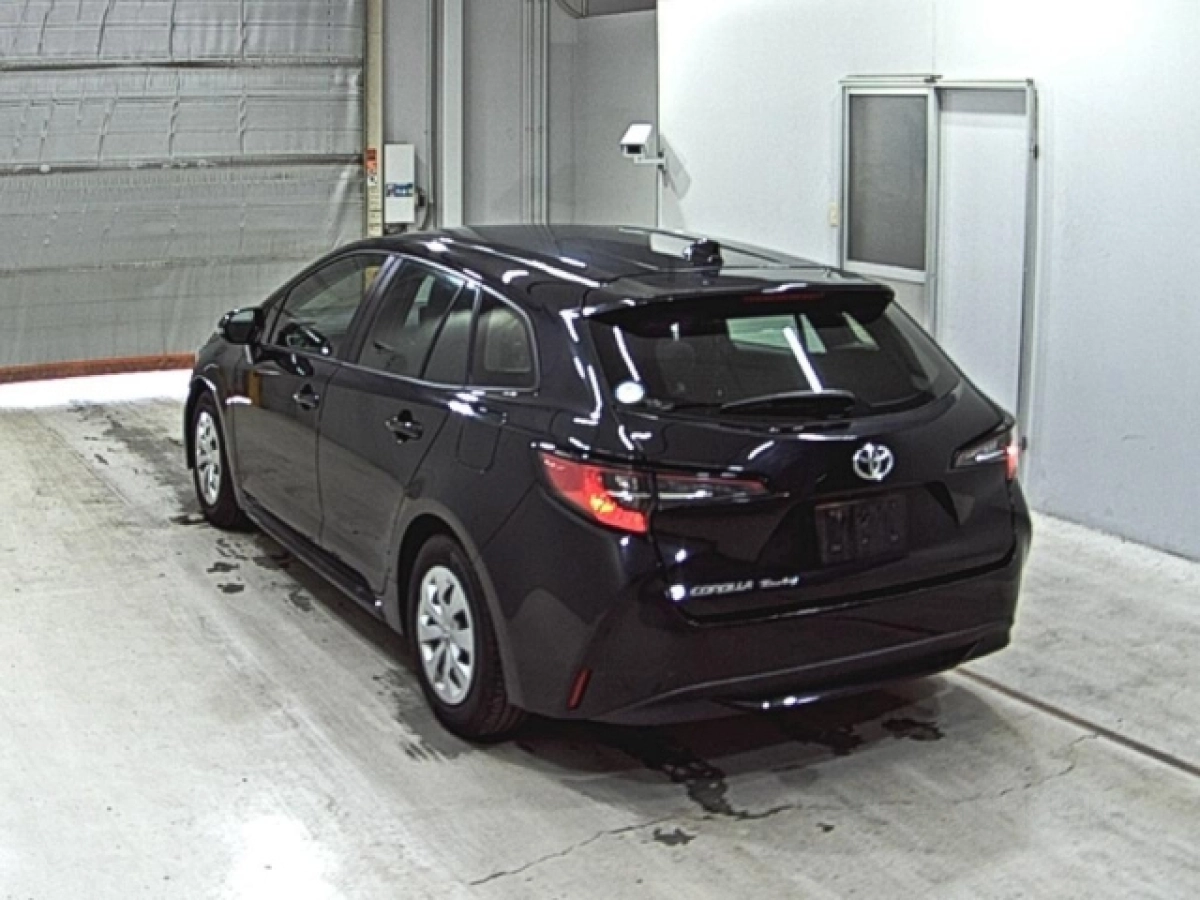 TOYOTA COROLLA TOURING