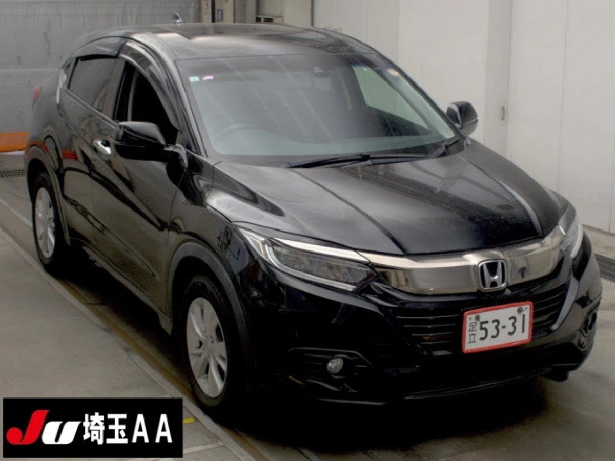 HONDA VEZEL