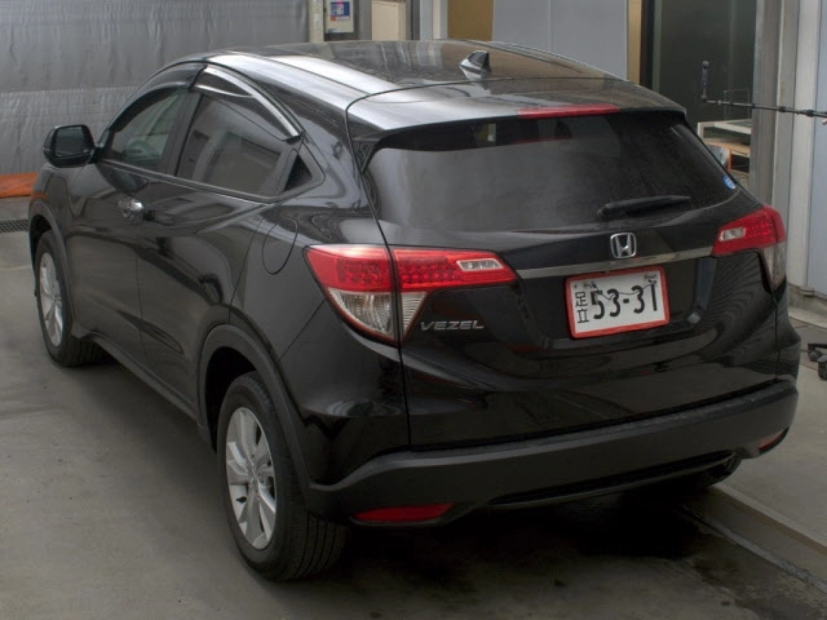 HONDA VEZEL