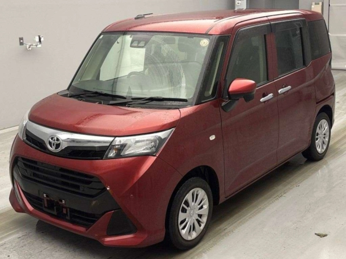 TOYOTA TANK M900A 2019