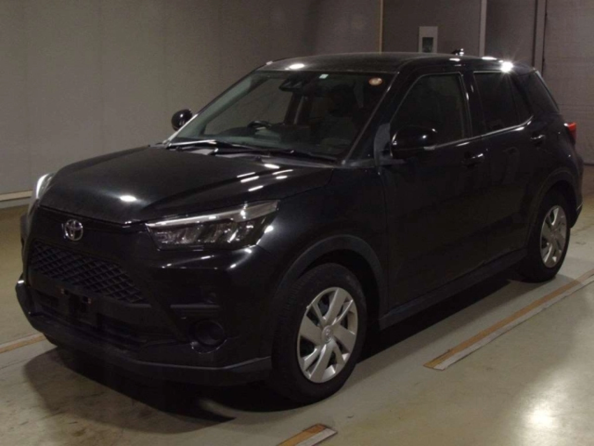 TOYOTA RAIZE A201A 2023