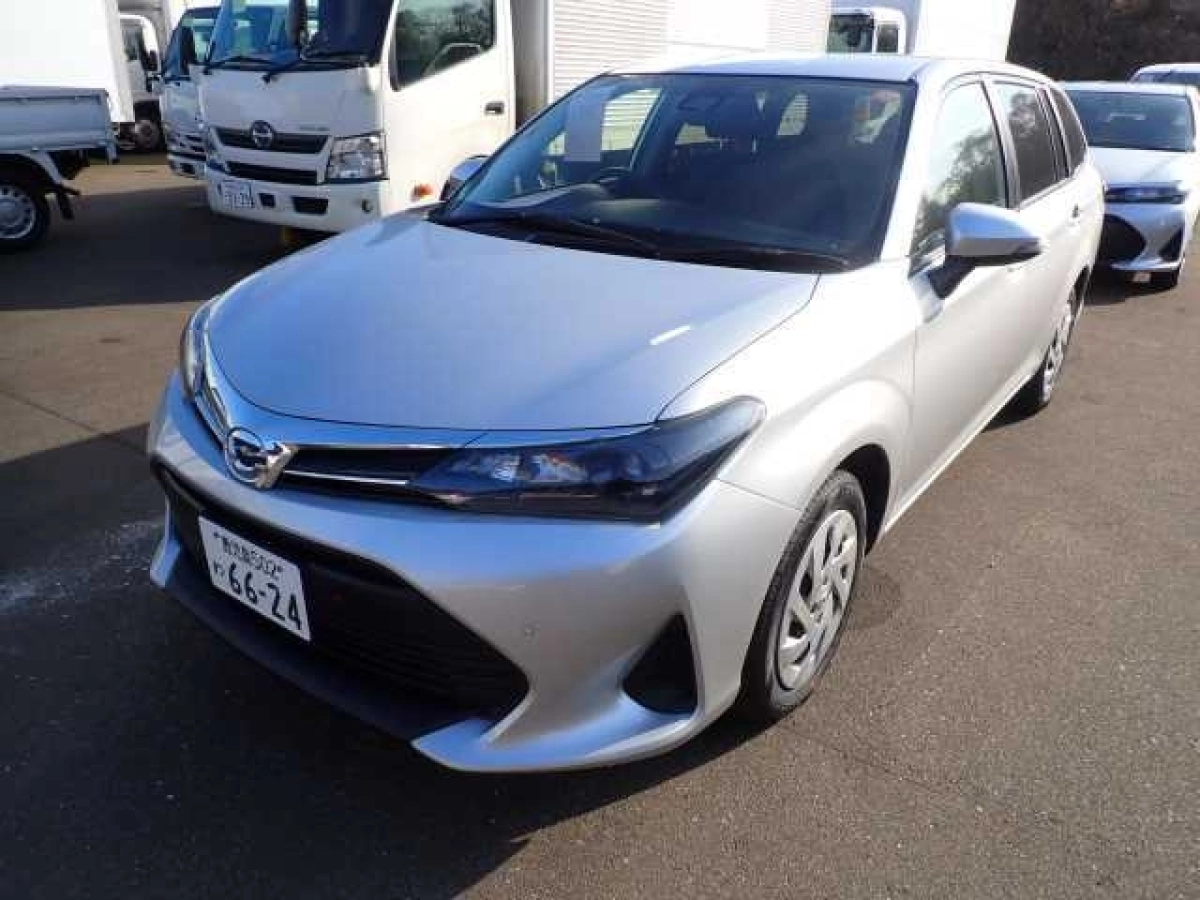 TOYOTA COROLLA FIELDER