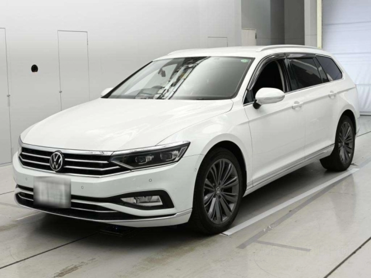 VOLKSWAGEN PASSAT VARIANT 3CDPC 2021