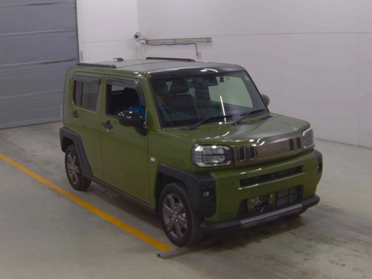 DAIHATSU TAFT LA910S 2023