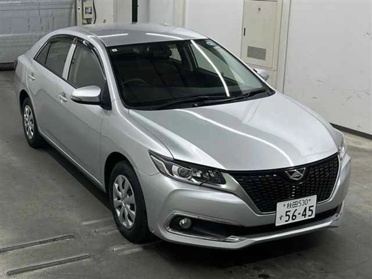 TOYOTA ALLION ZRT265 2019