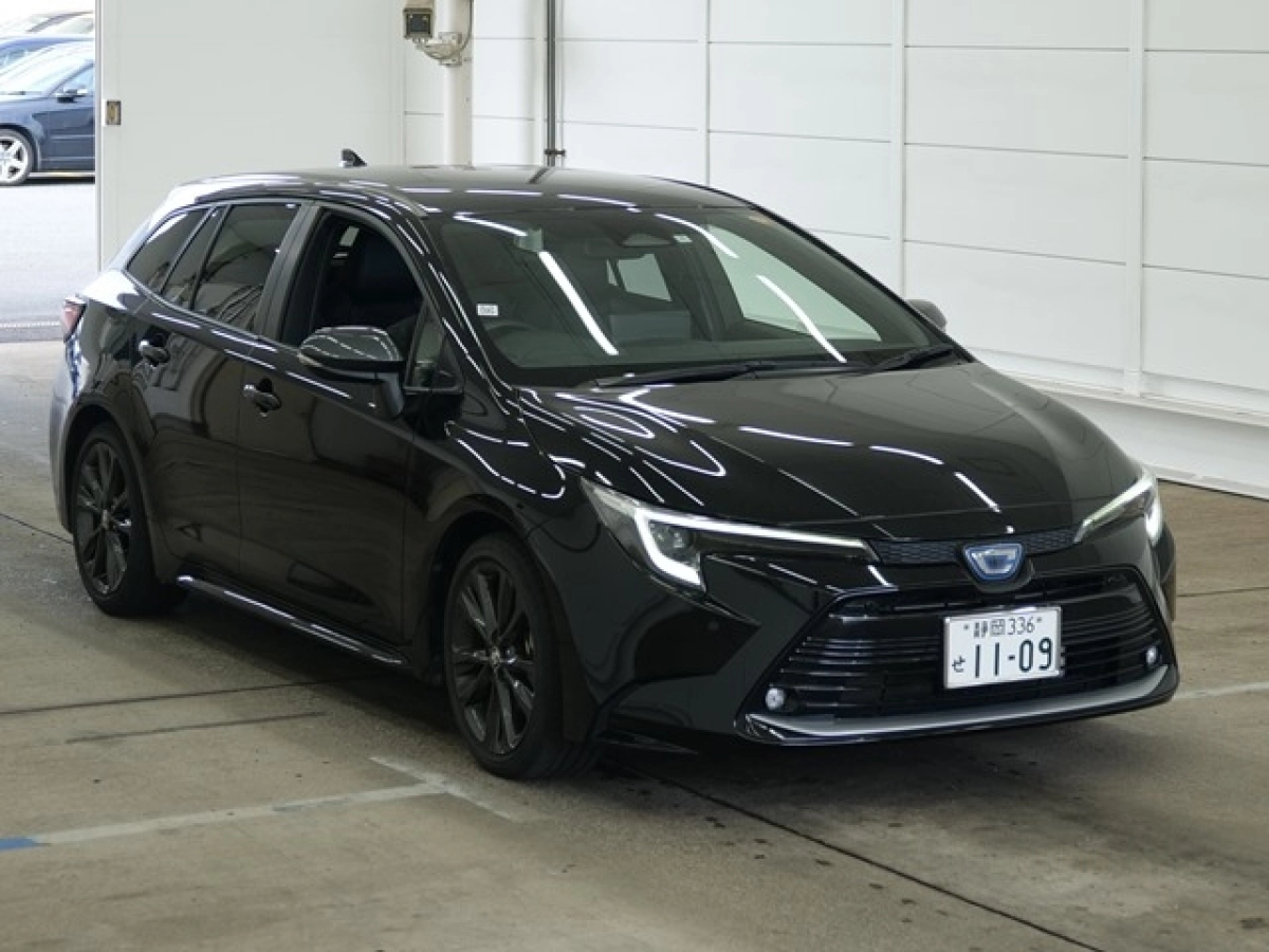 TOYOTA COROLLA TOURING