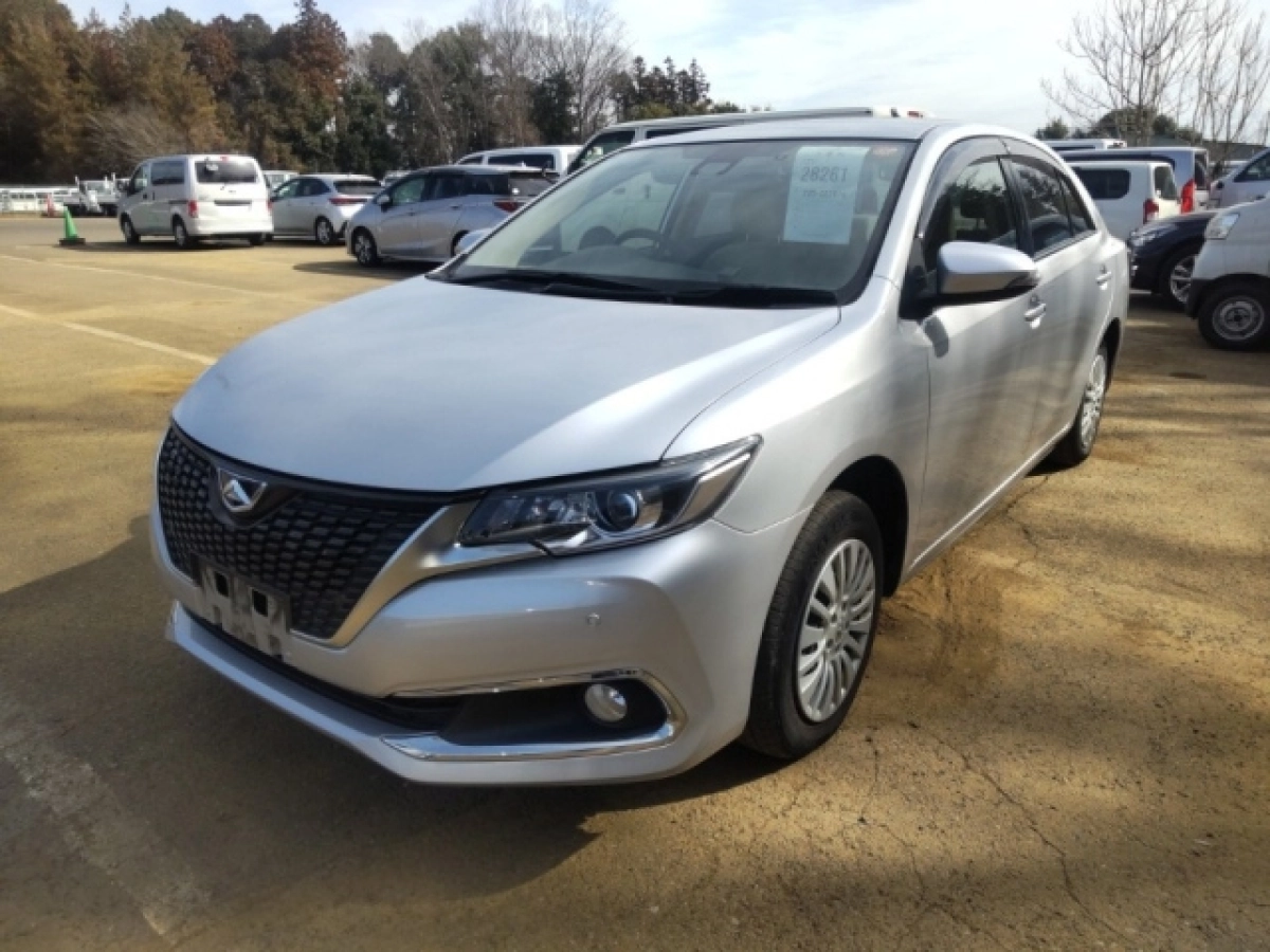 TOYOTA ALLION ZRT260 2019