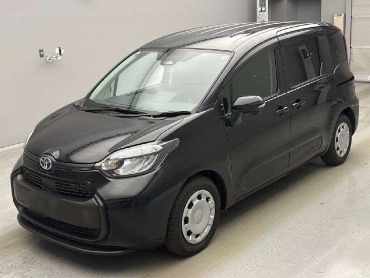 TOYOTA SIENTA MXPC10G 2023