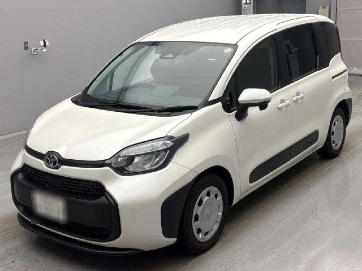 TOYOTA SIENTA MXPC10G 2024