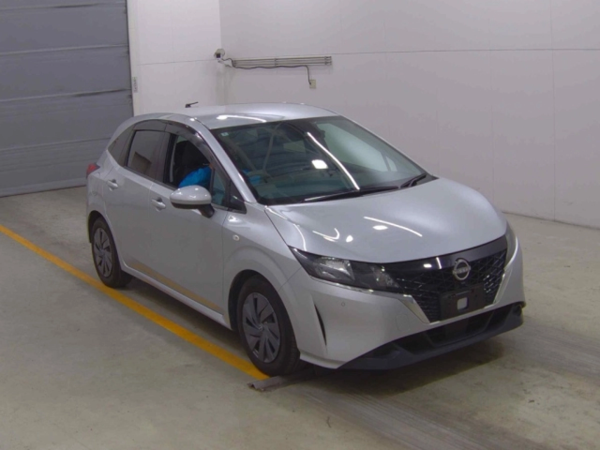 NISSAN NOTE E13 2022
