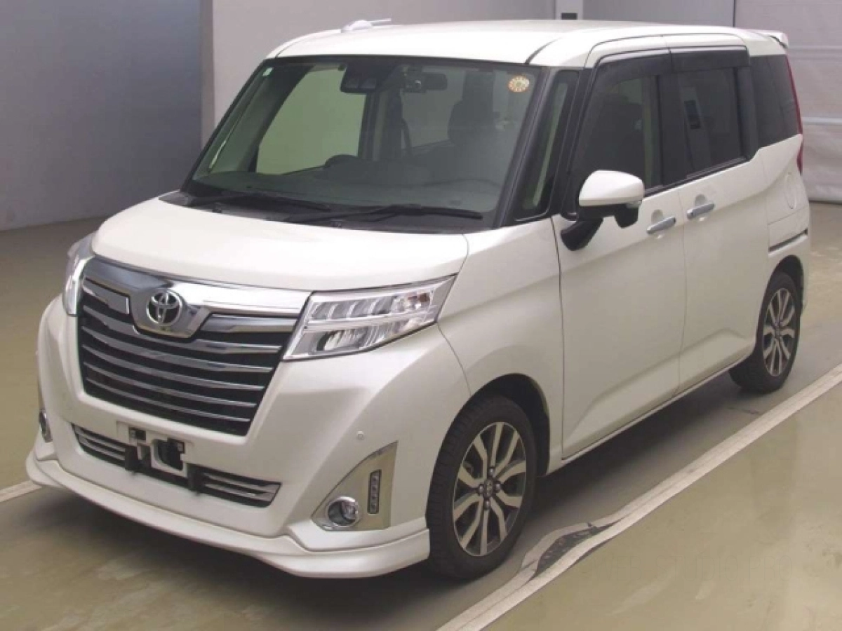 TOYOTA ROOMY M900A 2019