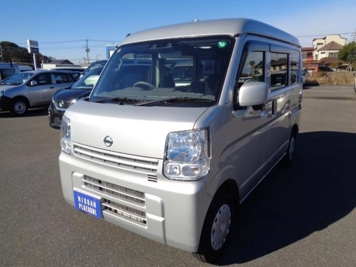 NISSAN CLIPPER VAN DR17V 2021