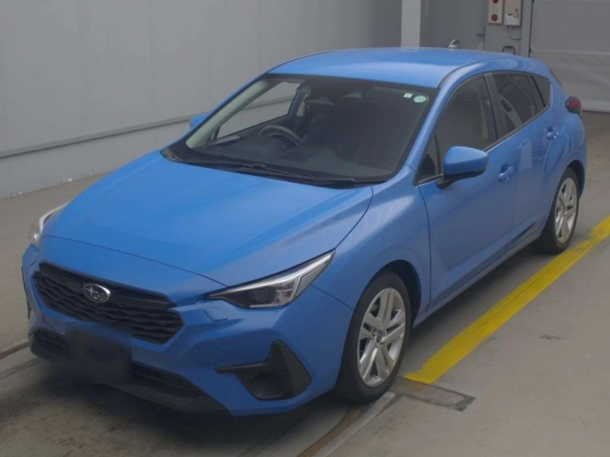 SUBARU IMPREZA GU7 2023