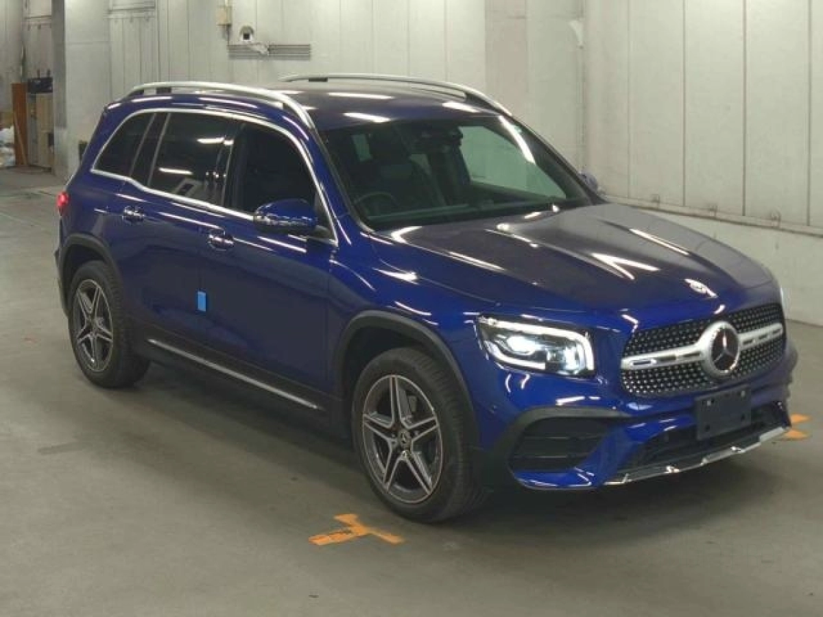 MERCEDES BENZ GLB 247613M 2022