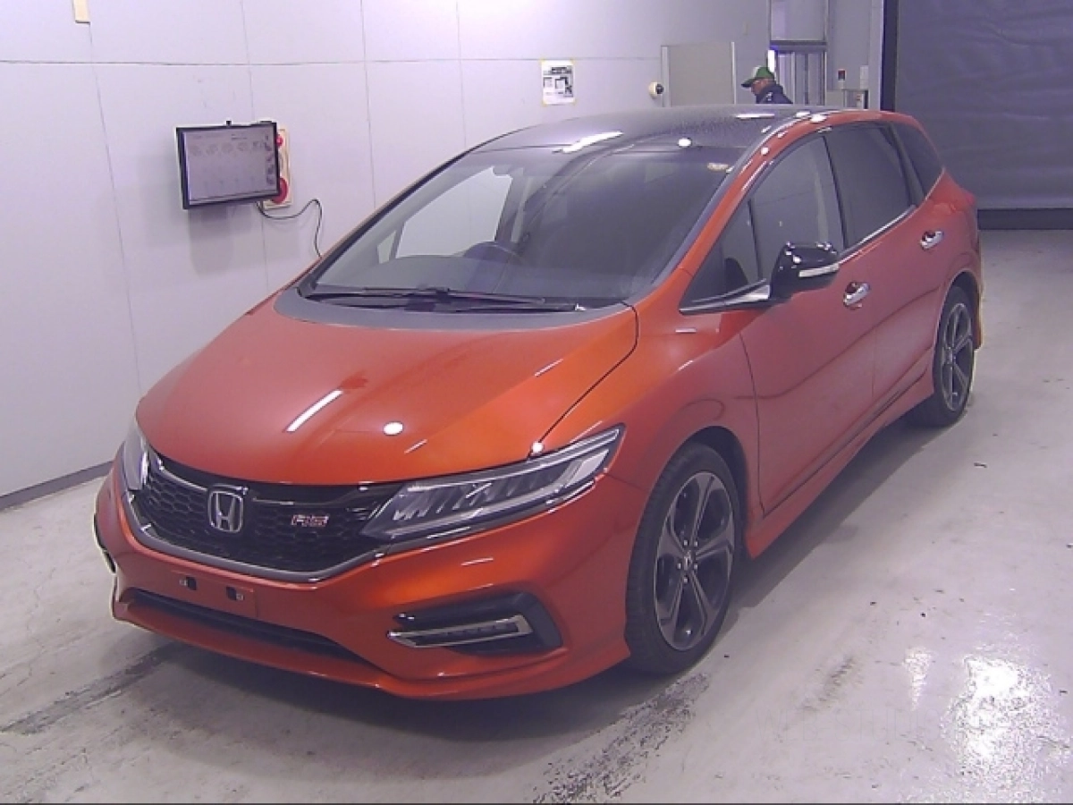 HONDA JADE