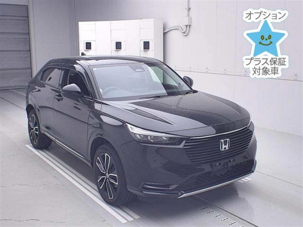 HONDA VEZEL