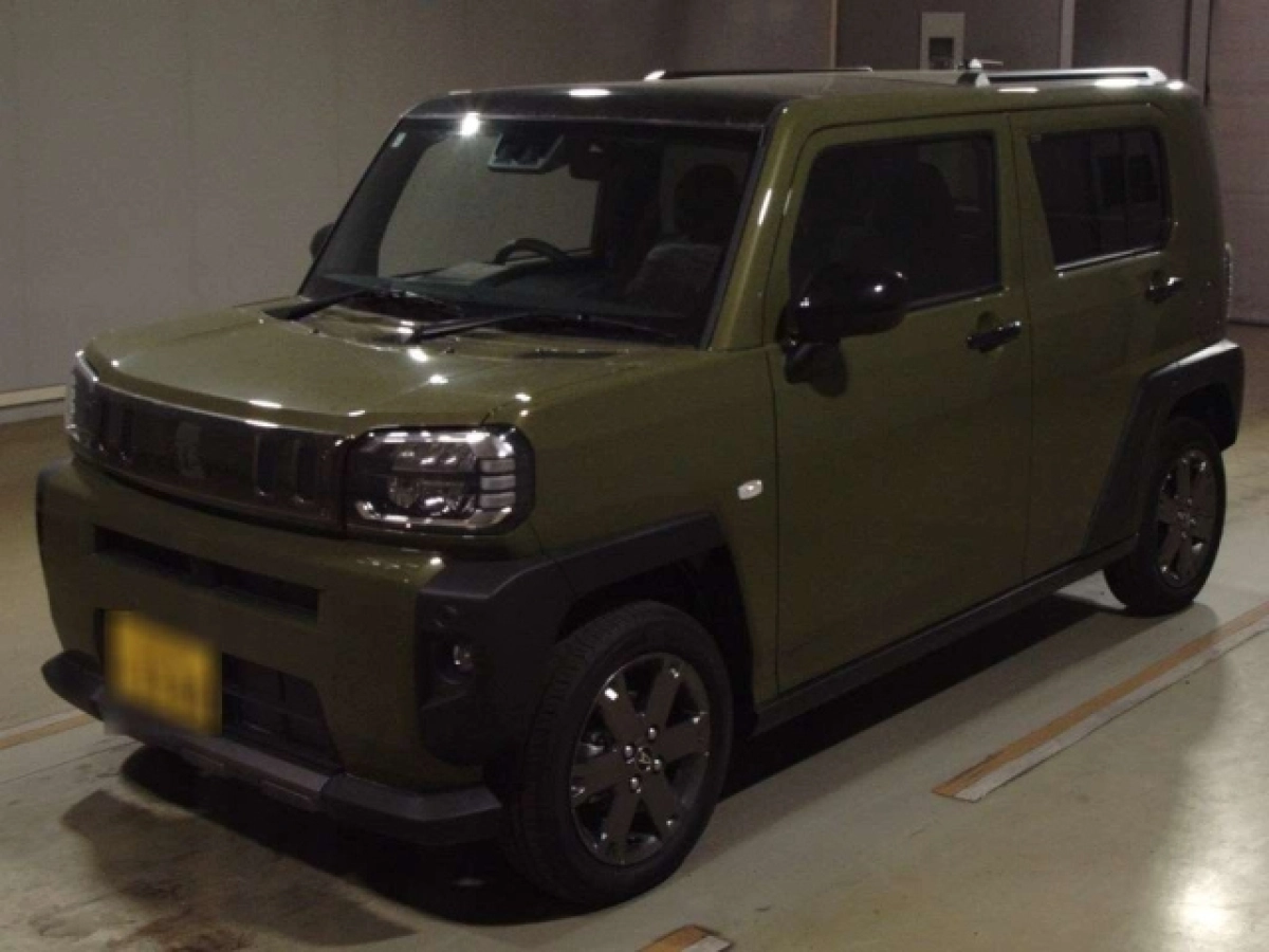 DAIHATSU TAFT LA900S 2024