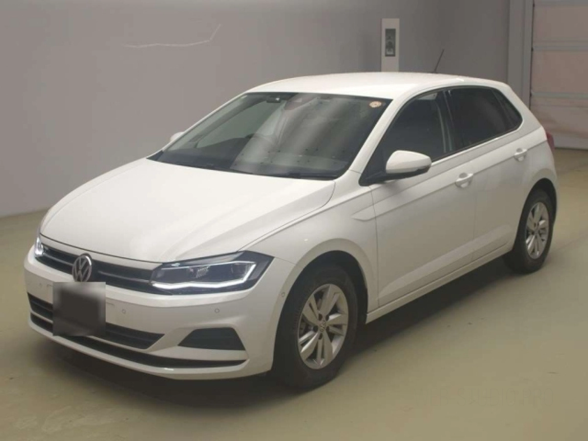 VOLKSWAGEN POLO AWCHZ 2020