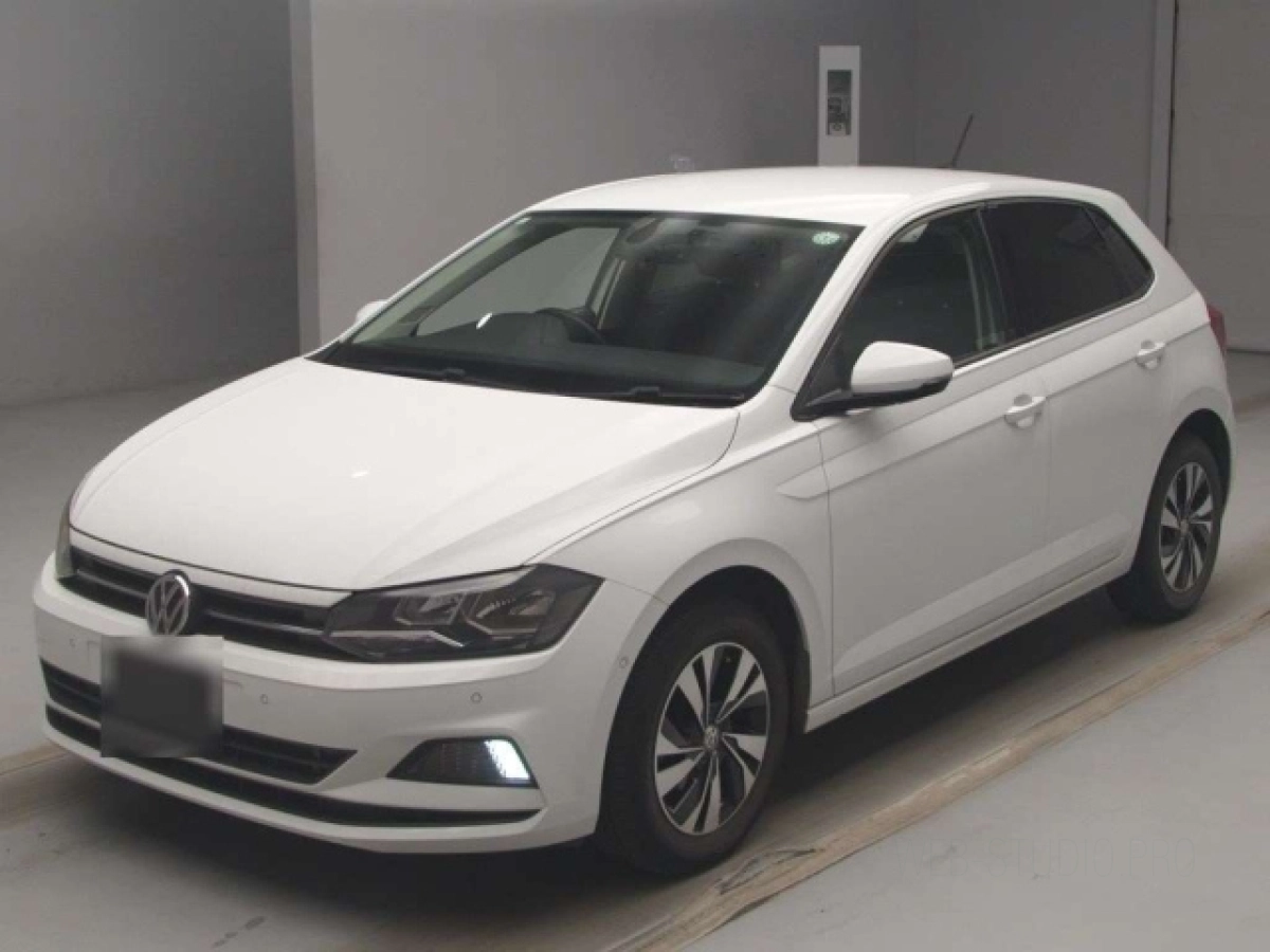 VOLKSWAGEN POLO AWCHZ 2019