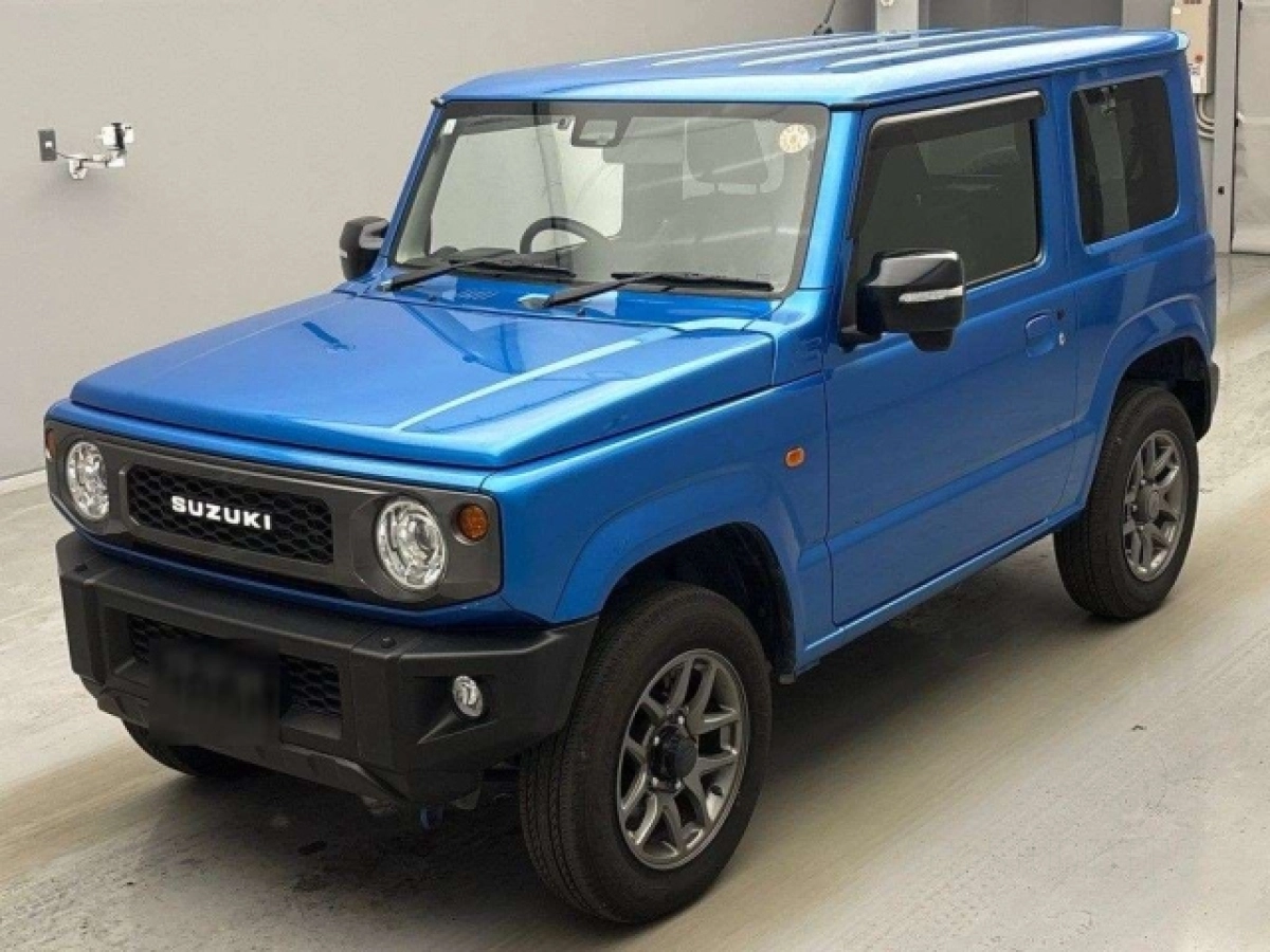 SUZUKI JIMNY JB64W 2019