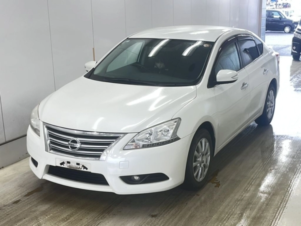 NISSAN SYLPHY TB17 2019