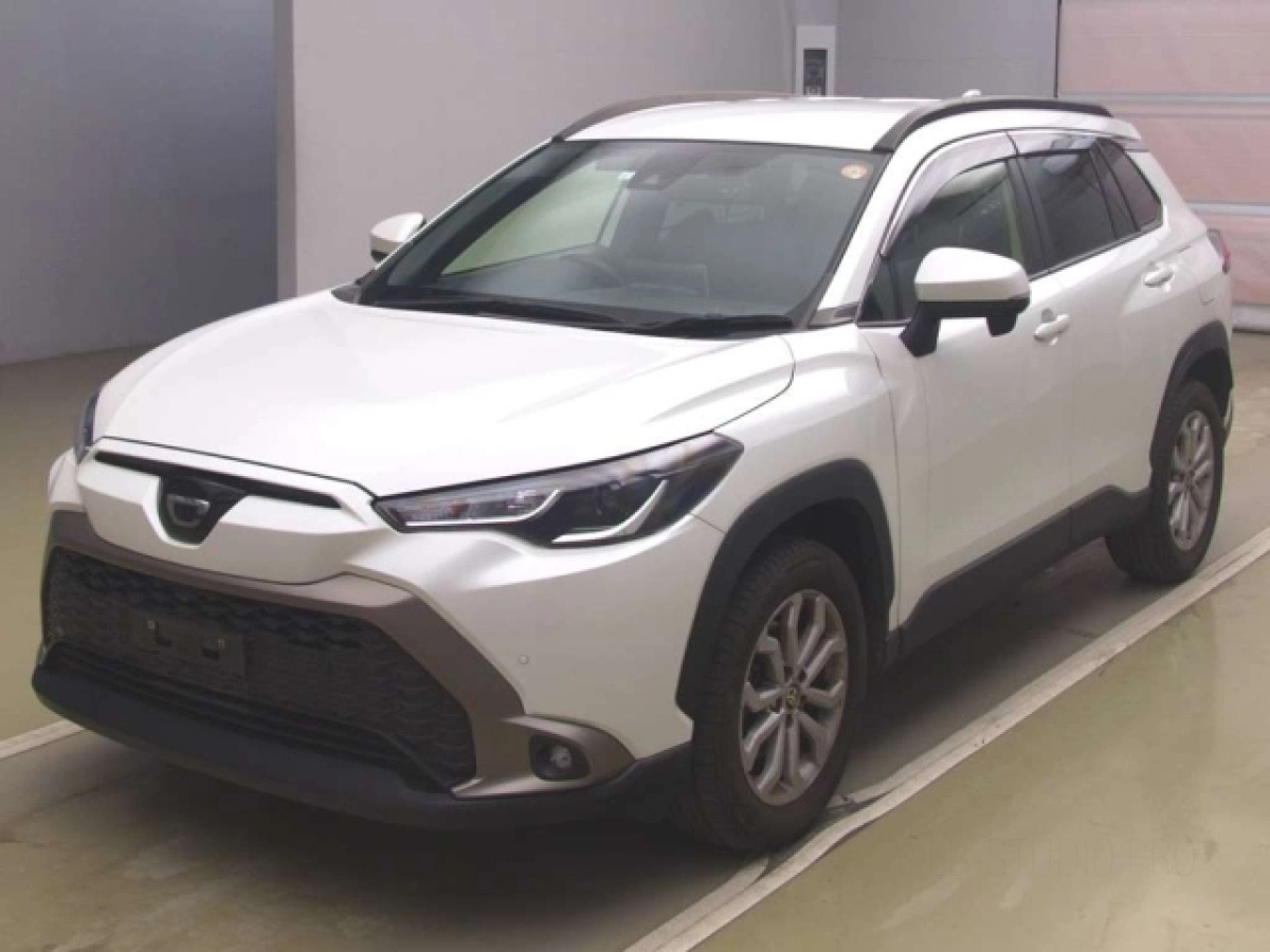 TOYOTA COROLLA CROSS ZSG10 2023