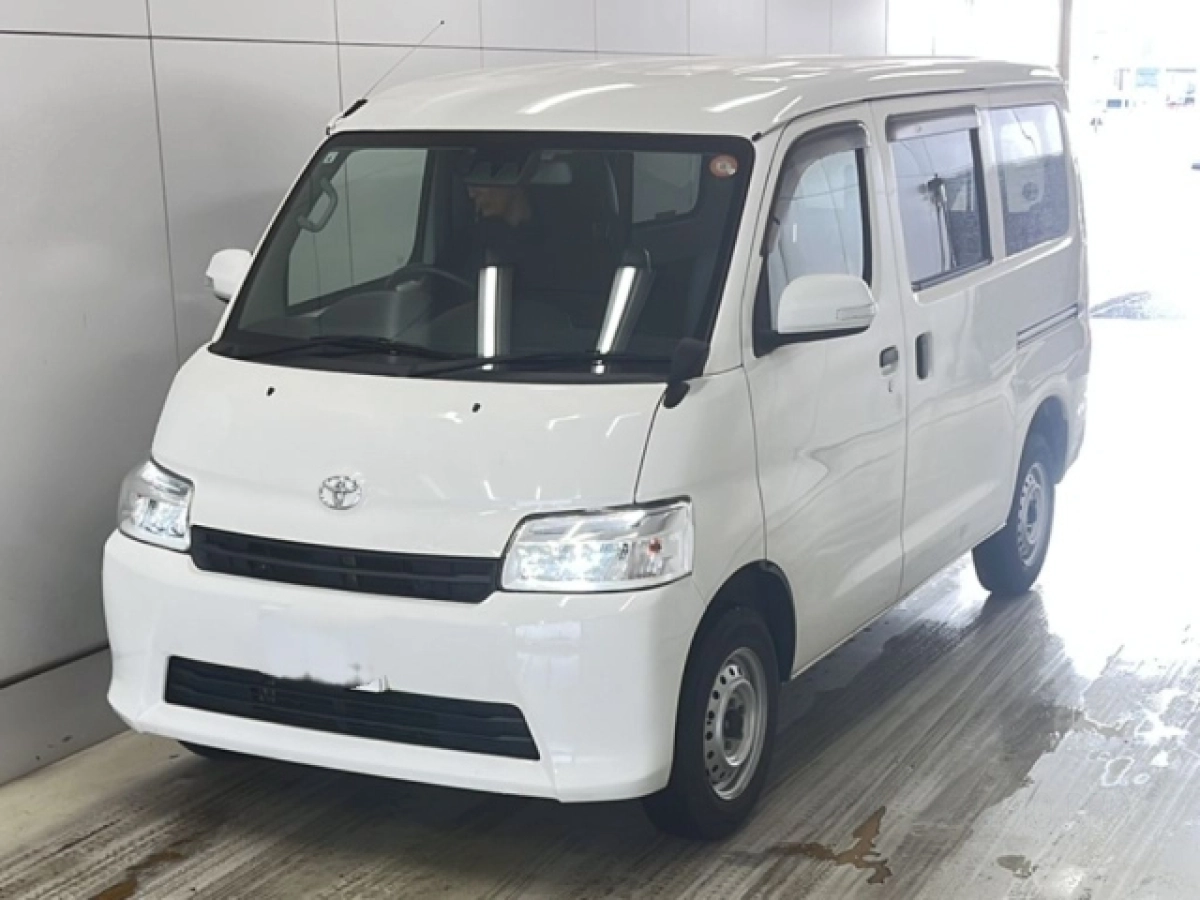 TOYOTA TOWN ACE VAN S403M 2021